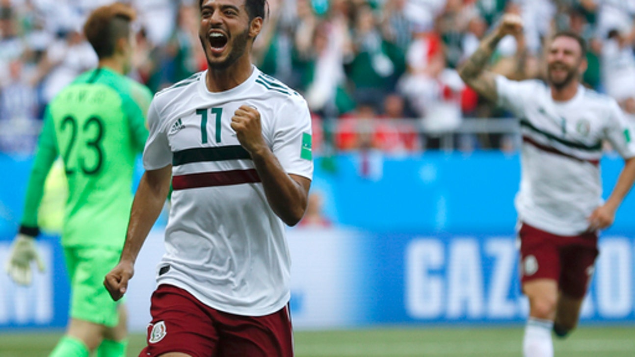 Mexico rising: How far can El Tri go in World Cup?