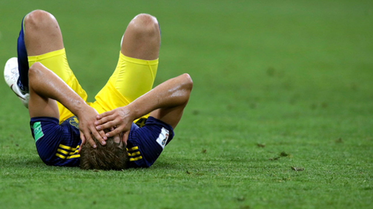 The Latest: Merkel wishes Germany good luck but won’t attend