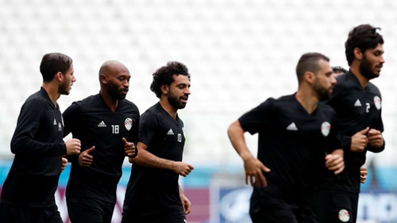 Salah in better shape before Egypt’s last World Cup match