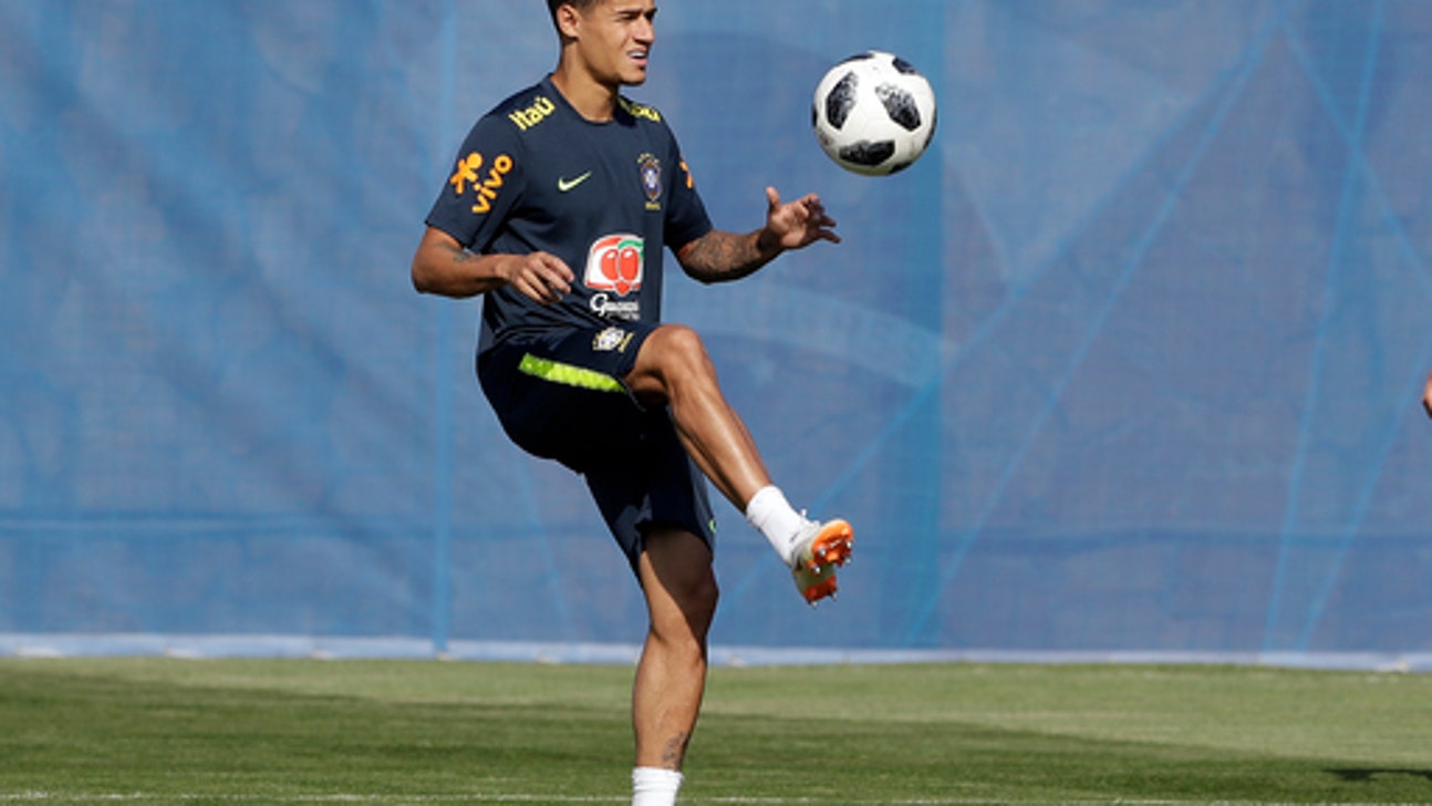 Brazil mired in doubt for decisive clash against Serbia