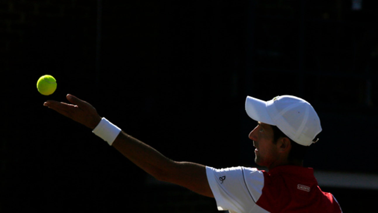 Djokovic ready for Wimbledon despite Queen’s final defeat