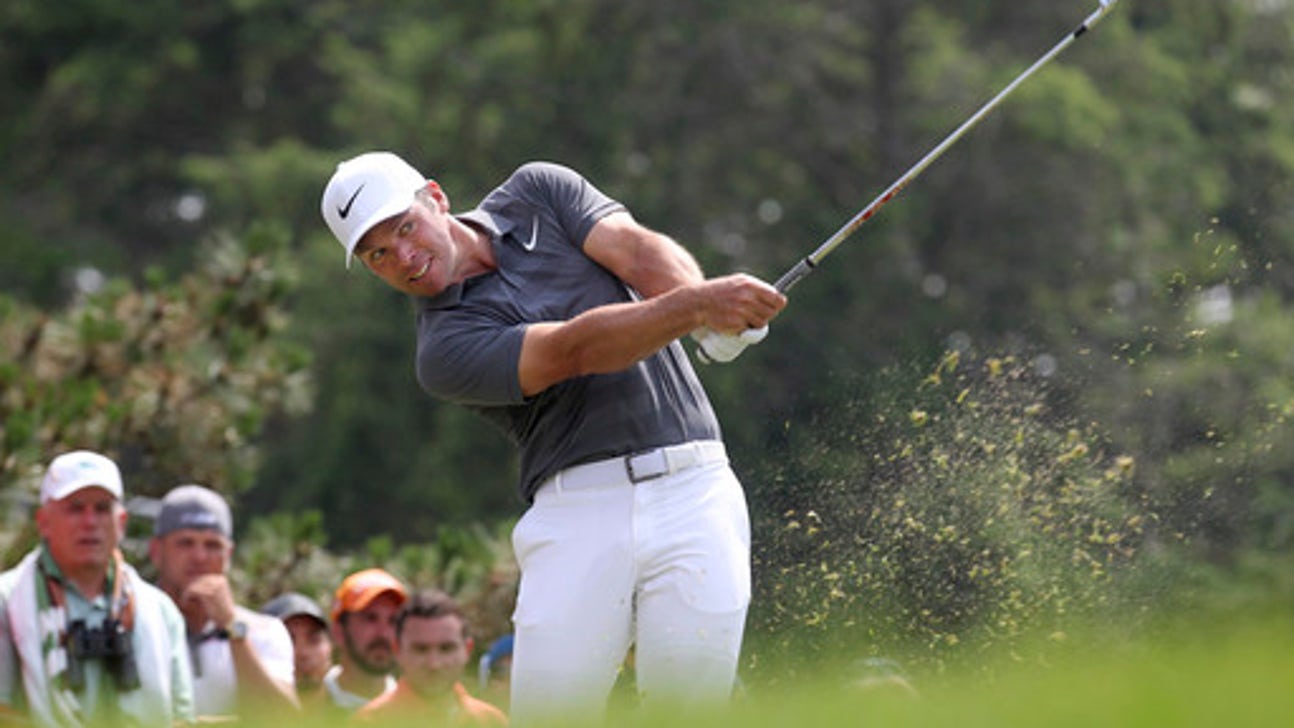 Bubba Watson shoots 63 to rally for 3rd Travelers title