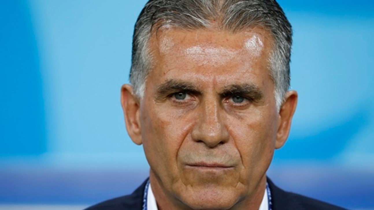 Iran coach Queiroz again lashes out at video review