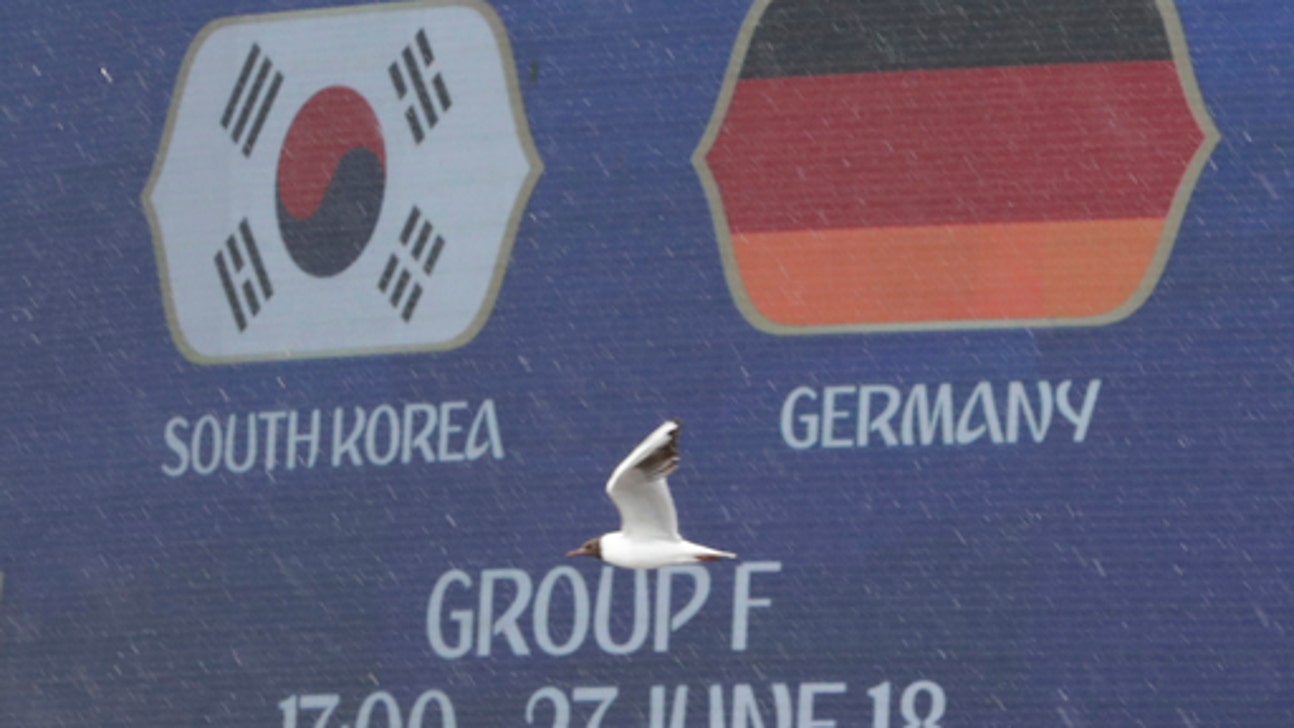Still a glimmer of hope for South Korea at World Cup