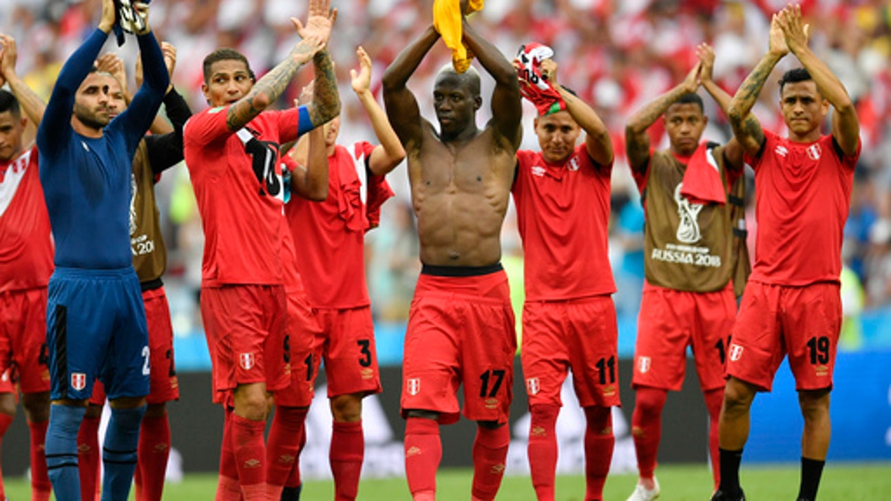 Peruvians hope not to wait 36 years for next World Cup trip