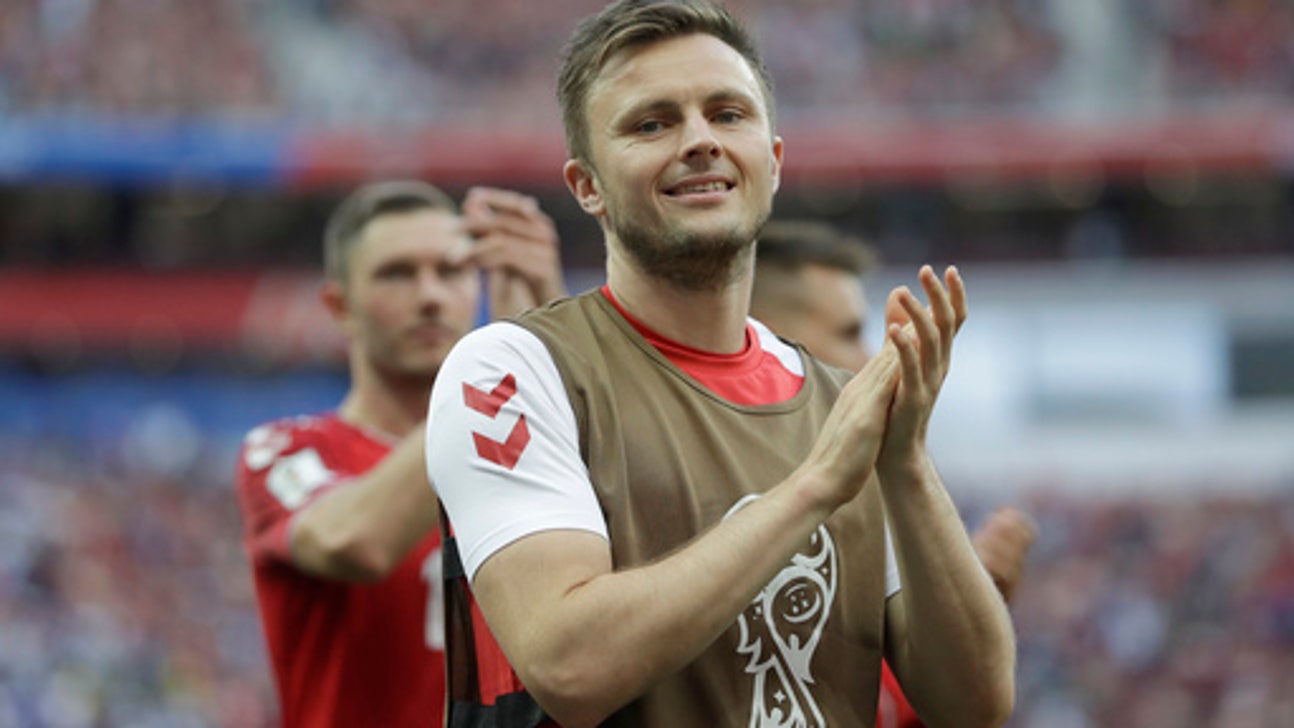 The Latest: Kremlin compares victory revels to war’s end