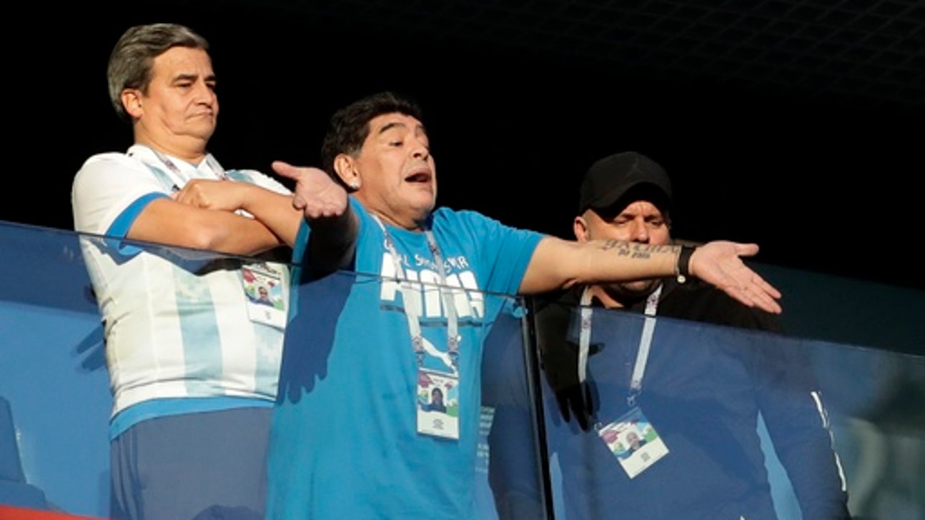 The Latest: Injured Dani Alves visits Brazil teammates