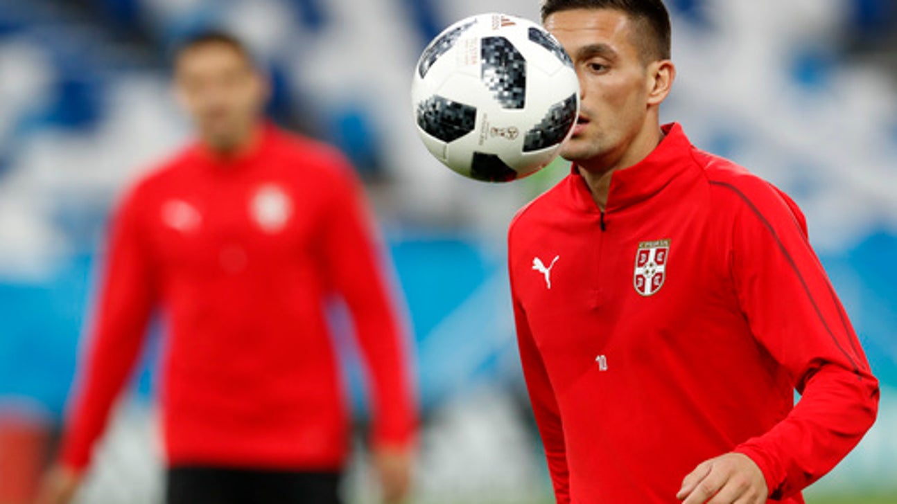 Serbia midfielder Dusan Tadic joining Ajax from Southampton
