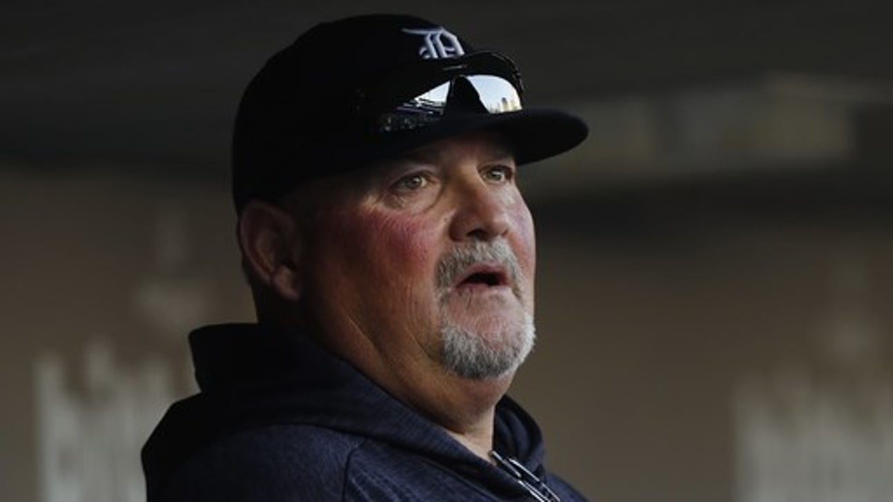 Tigers fire pitching coach Bosio for insensitive comments