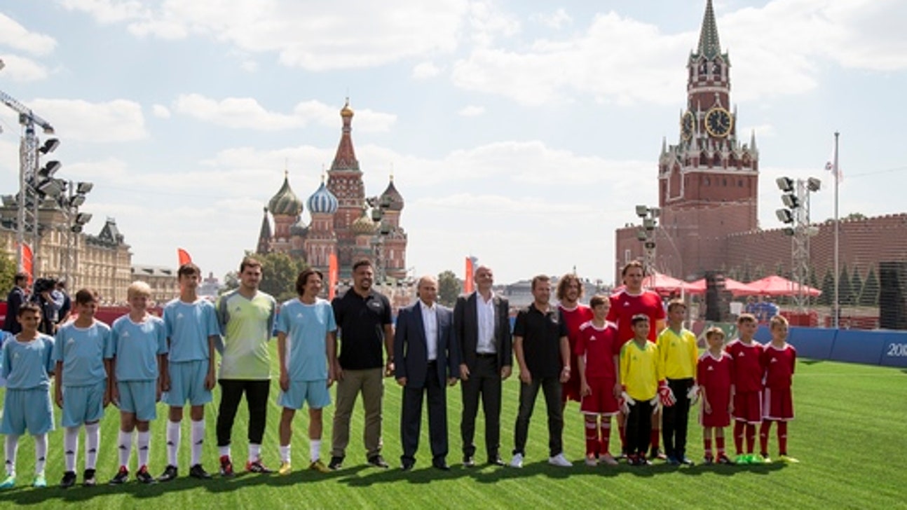 The Latest: Former German captain says something must change