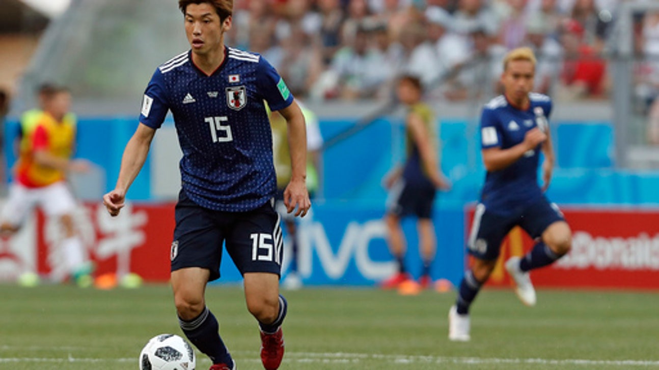 Belgium must live up to hype when it faces Japan in last 16