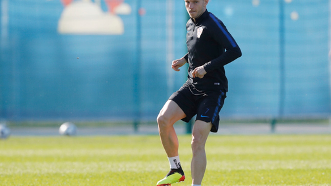 Modric from ‘different planet’, says Rakitic