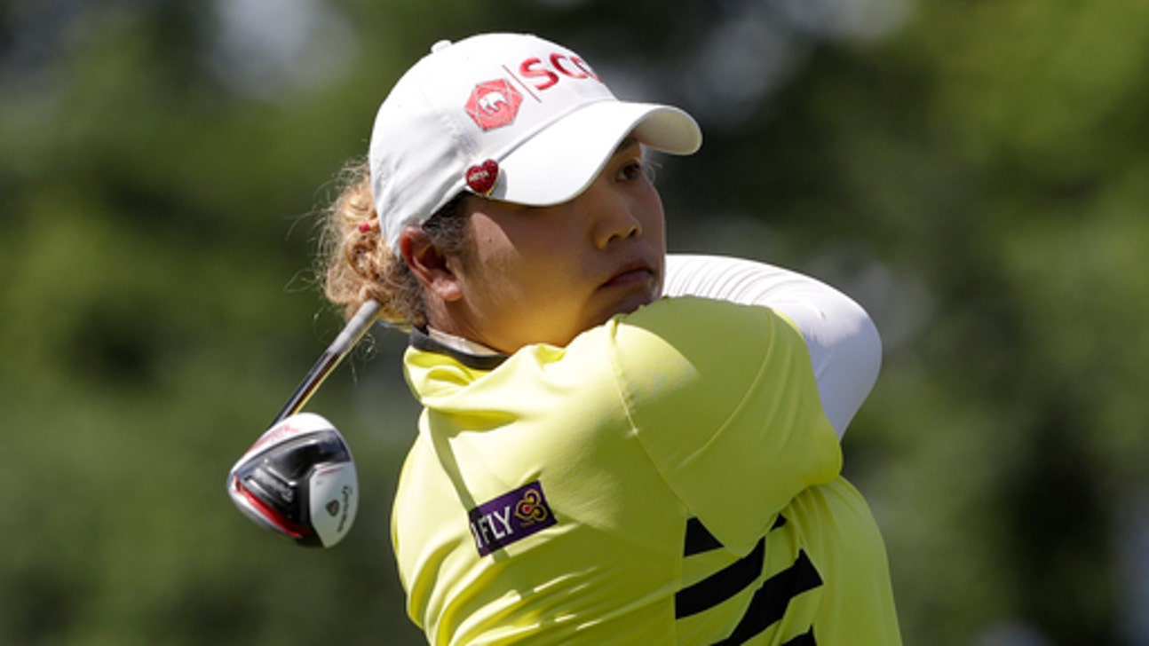 Ariya and Yang lead Ladies Scottish Open by 1 after round 3