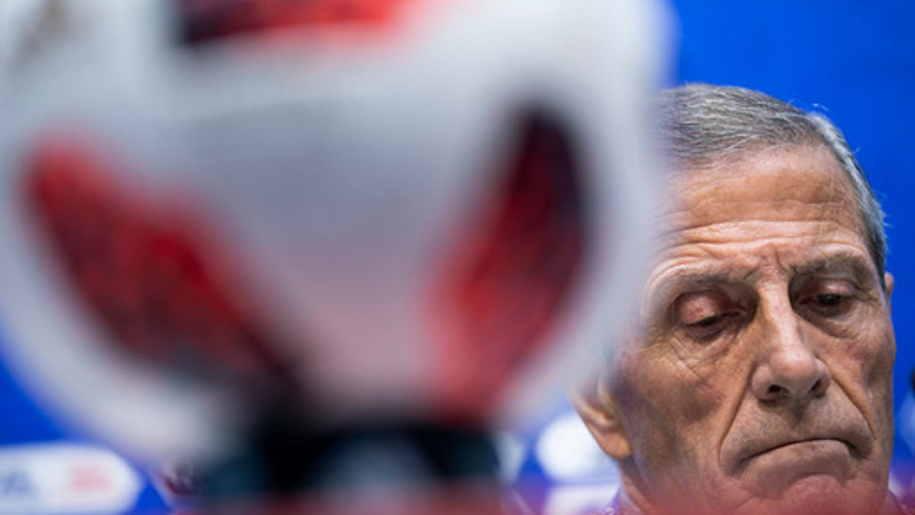 Uruguay coach has worked hard to change team’s dirty image