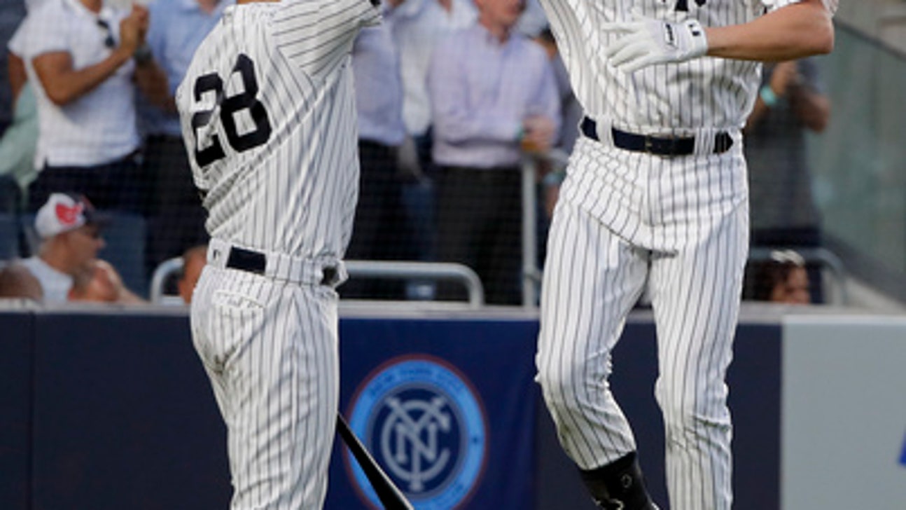Sabathia, homer-happy Yankees top Boston 8-1 for best record