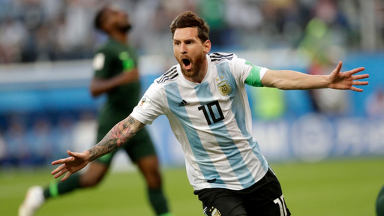 Brief look at Lionel Messi’s World Cup goals