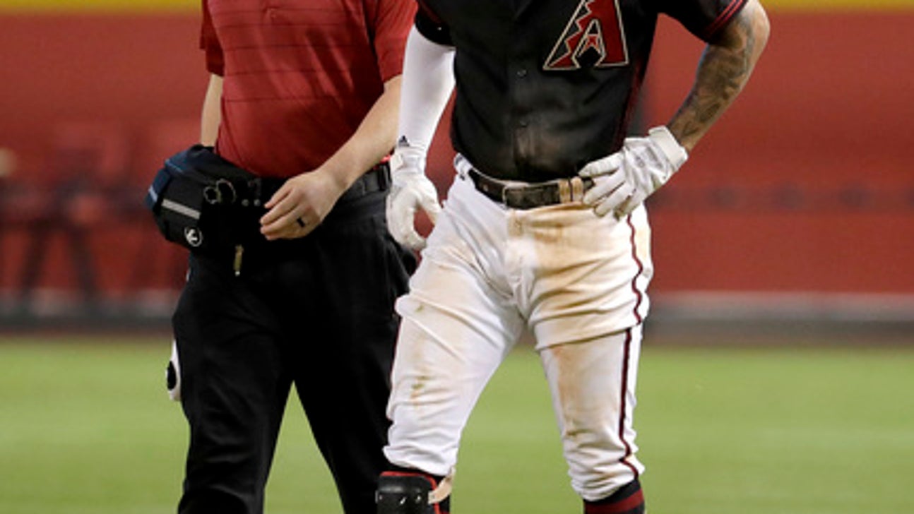 Rodriguez strong, D-backs’ Miller falters in Giants’ 7-0 win