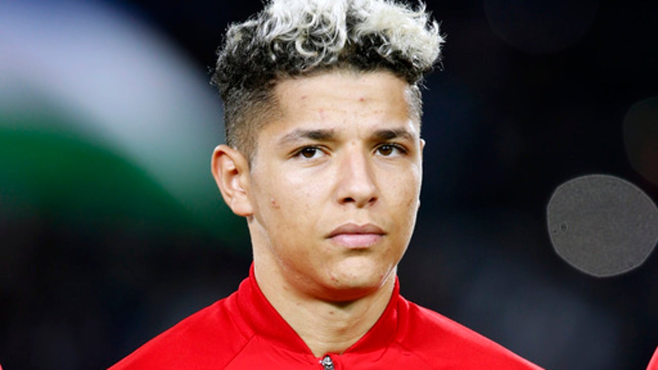 Morocco player Amine Harit involved in fatal car crash
