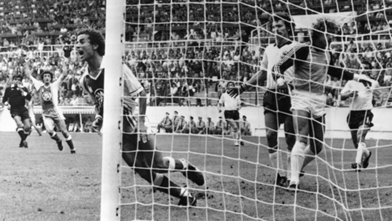 Russia adds to list of famous World Cup upsets