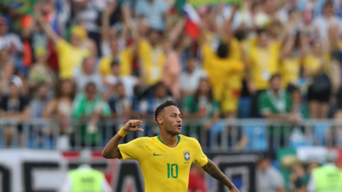 Real Madrid denies report of $360M offer to buy Neymar