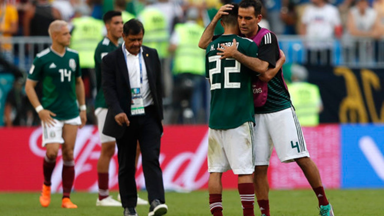Mexico fails again to get to World Cup ‘quinto partido’
