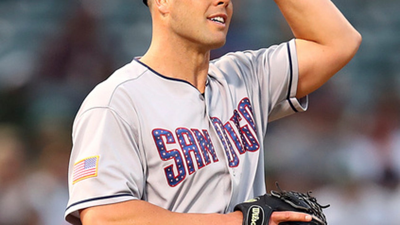 Jed Lowrie’s three-run double rallies A’s past Padres 6-2