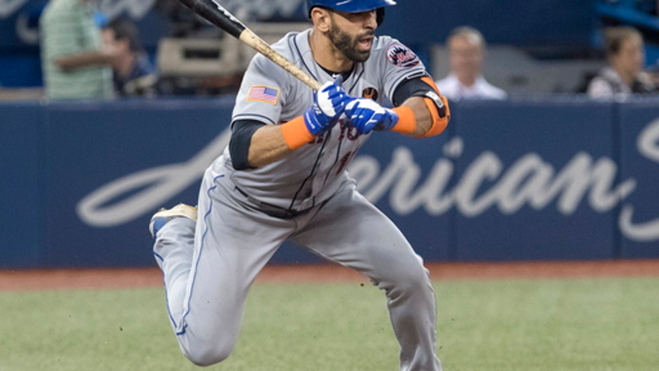 Frazier hits 2-run homer, Mets beat Blue Jays 6-3