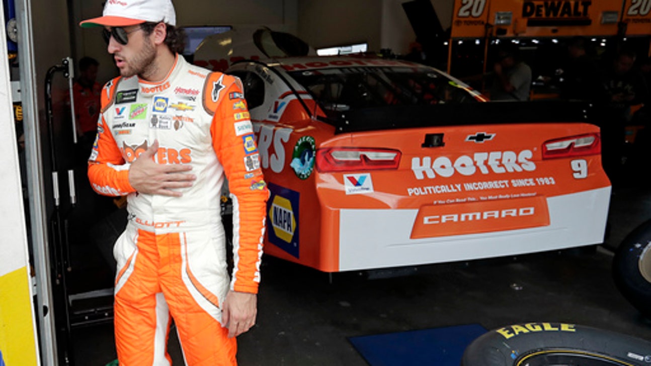 Slide job! Chevrolet's performance plummets in new Camaro