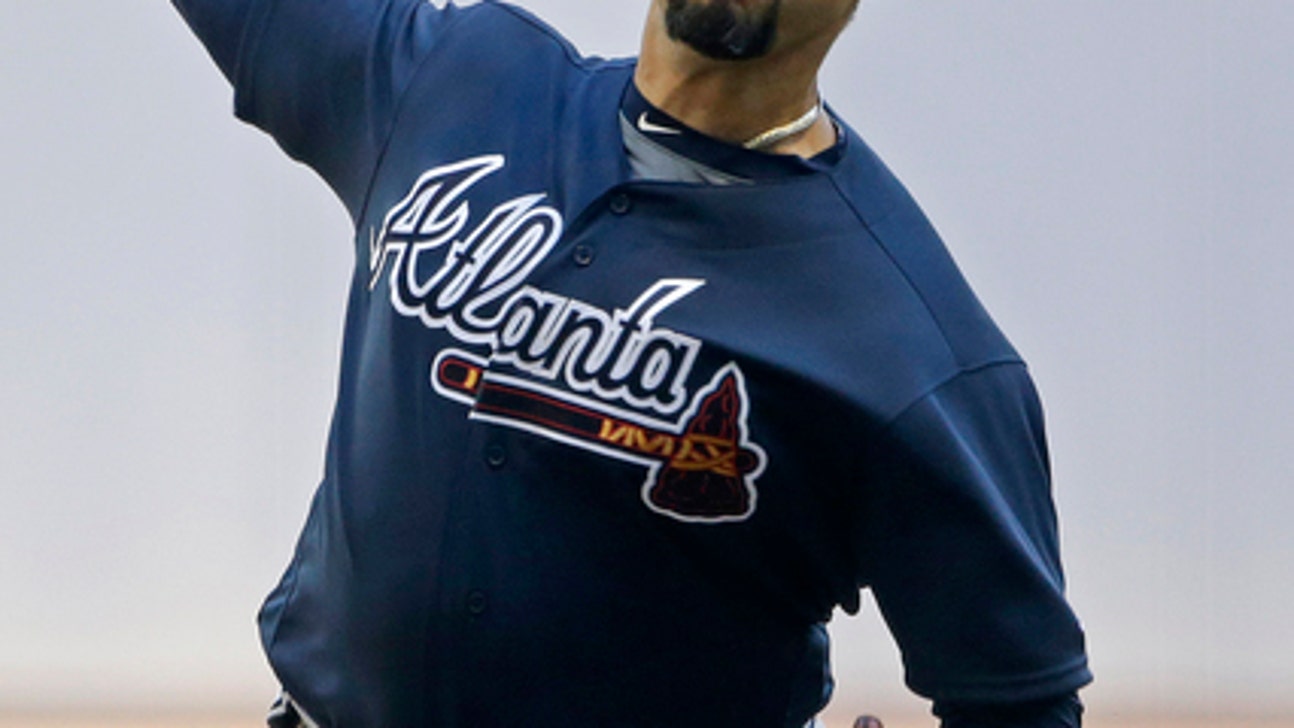 Sanchez sharp as Braves beat Brewers 5-1 to snap skid