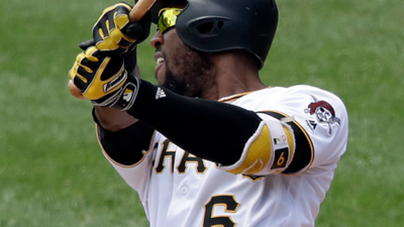 Nationals fall back to .500 with shutout loss to Pittsburgh