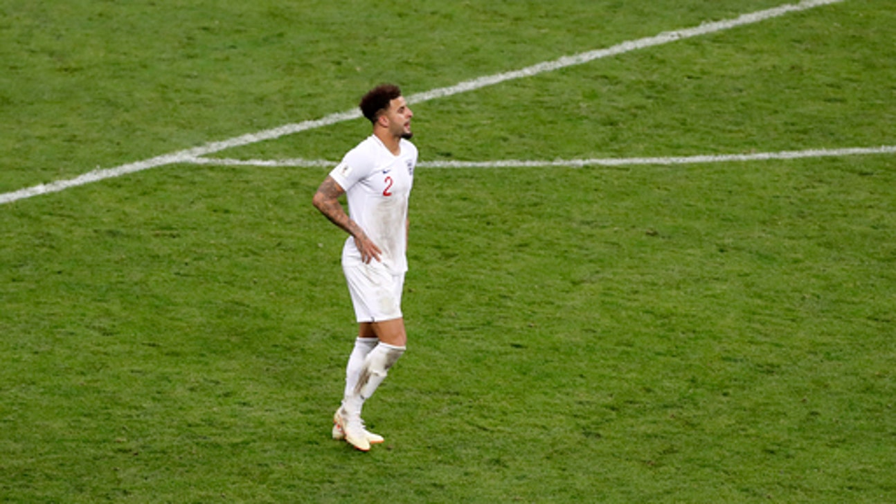 England, Belgium to play for 3rd place at World Cup
