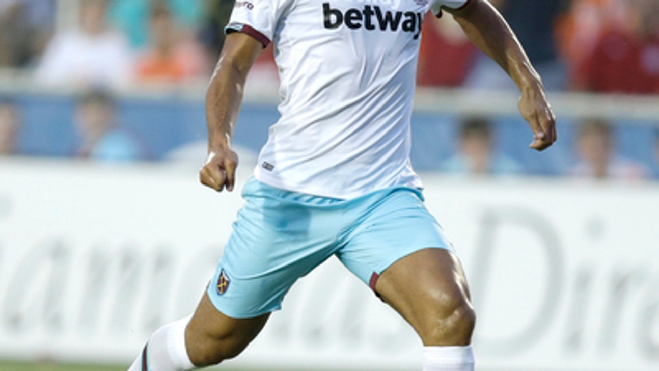 West Ham’s Carroll and Reid face 3 months out injured