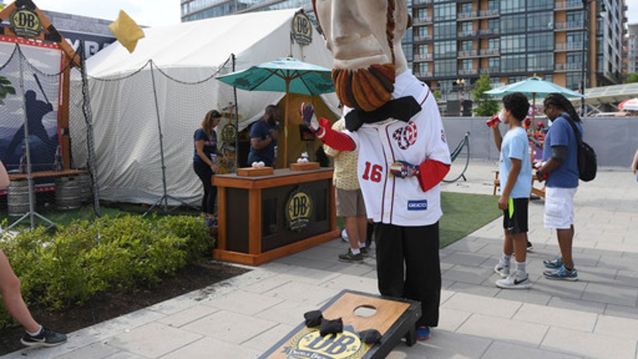 Pols play at Nationals Park; that’s not Trump’s game