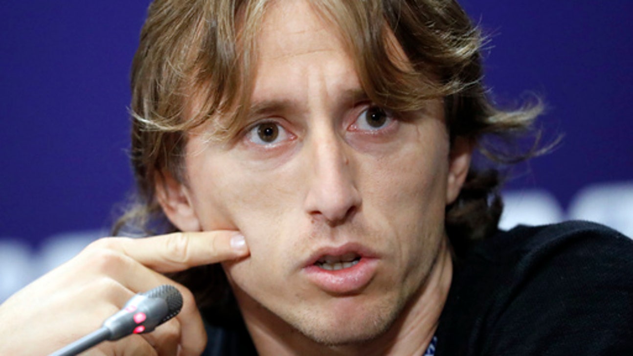 The Latest: England makes 5 changes, Belgium 2