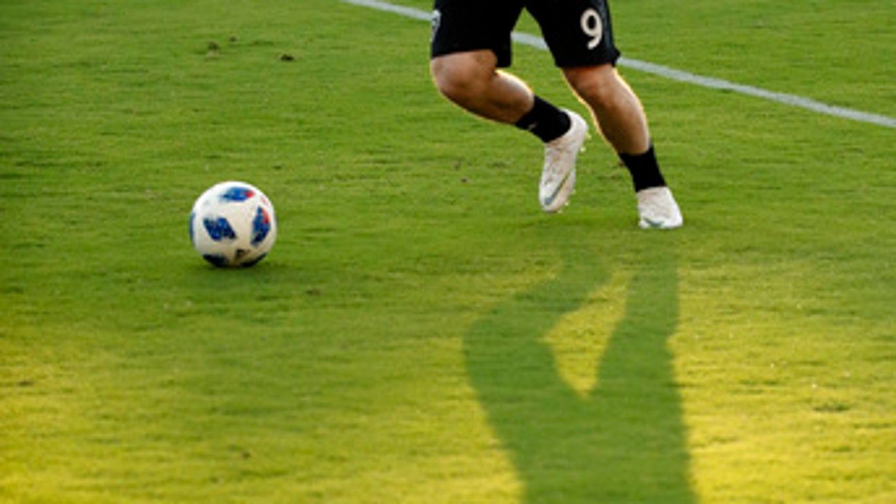 Rooney not in DC United lineup against Whitecaps