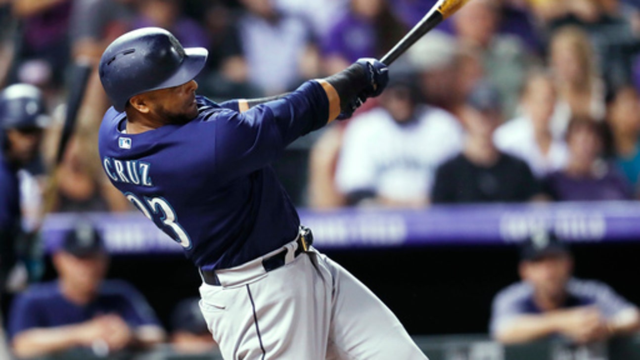 Gray’s strong outing leads Rockies past Mariners, 4-1