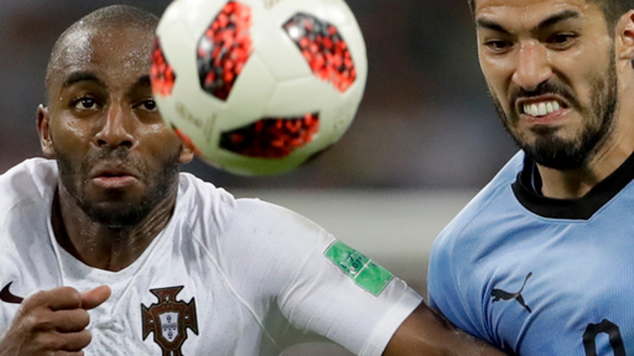 AP PHOTOS: World Cup made indelible images from Russia