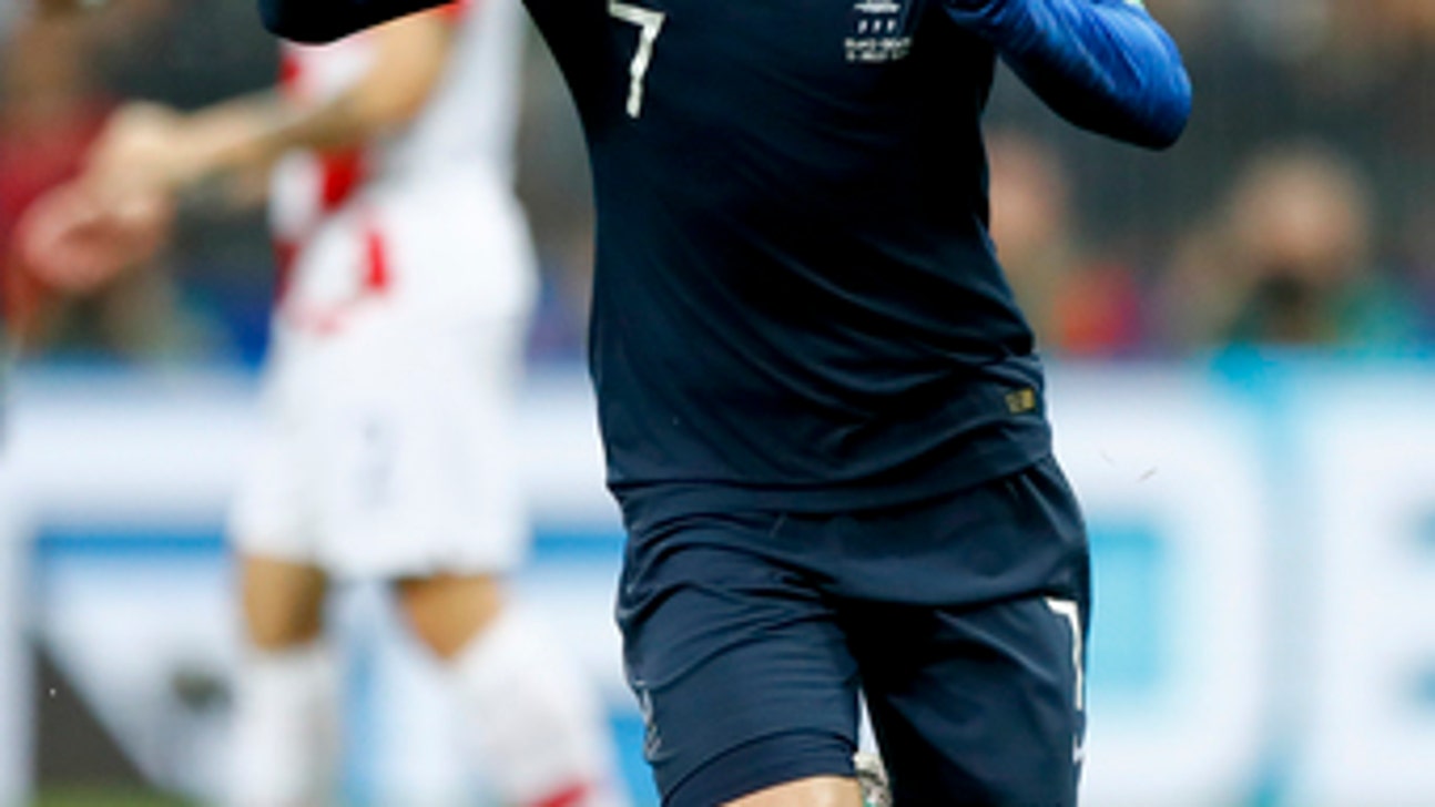 Vive la France! And a lot of other nations, too