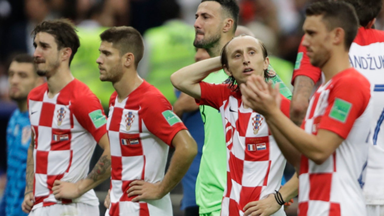 Croatia fears World Cup chance may never come again
