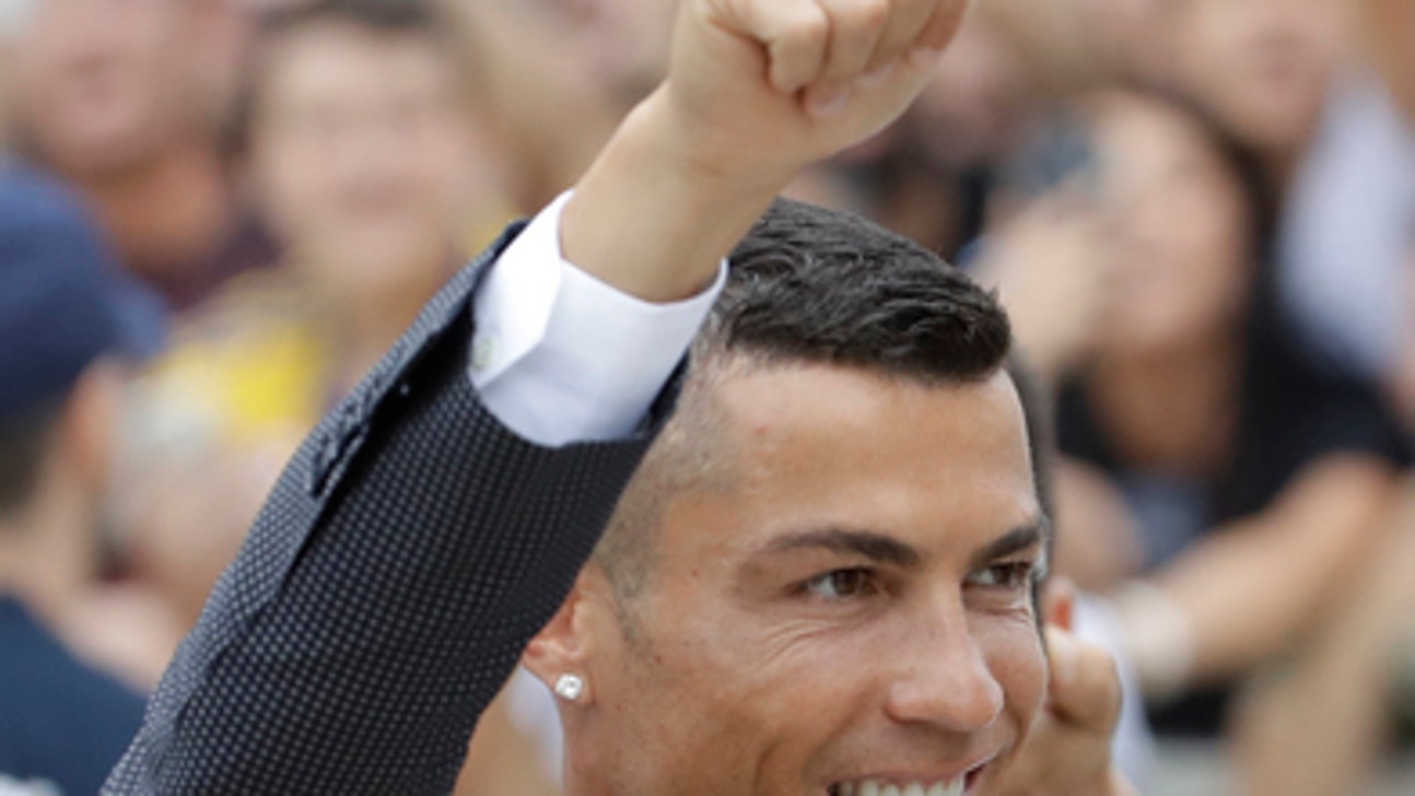 33yo Ronaldo at Juventus: Age isn’t important