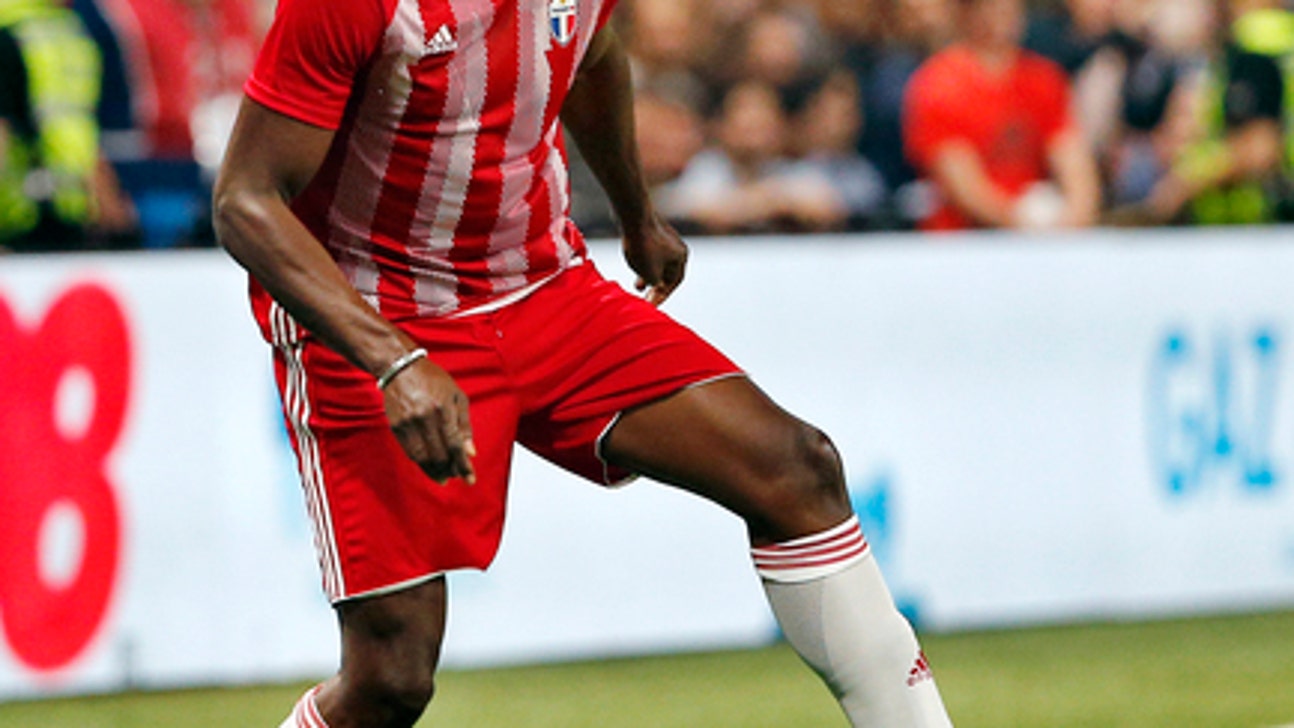 FFA cool on Usain Bolt’s A-League bid