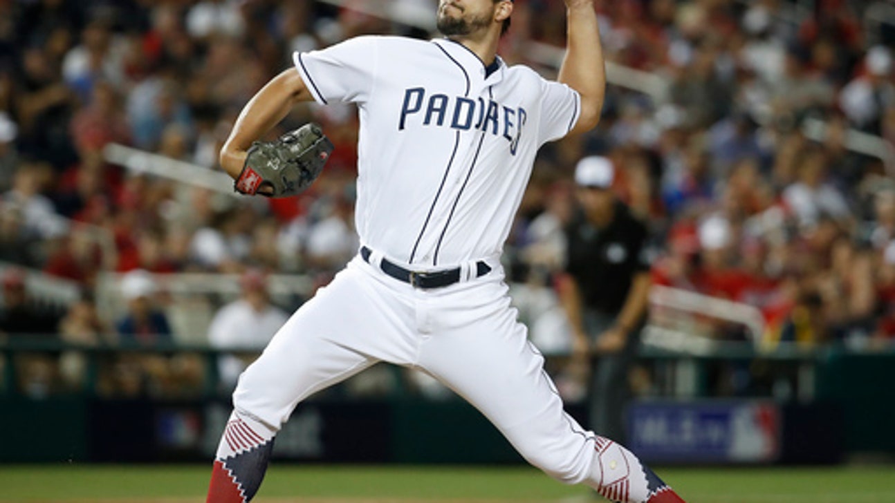 Indians bolster bullpen with All-Star Hand, Cimber