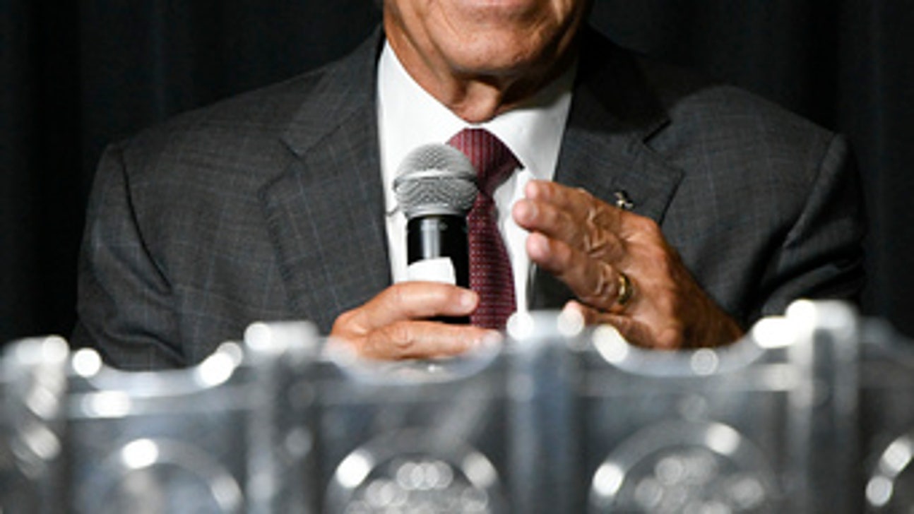 Alabama gives Saban 8-year deal worth more than $74 million