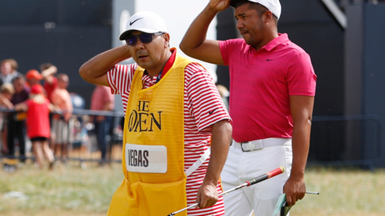 Vegas takes wild journey to British Open