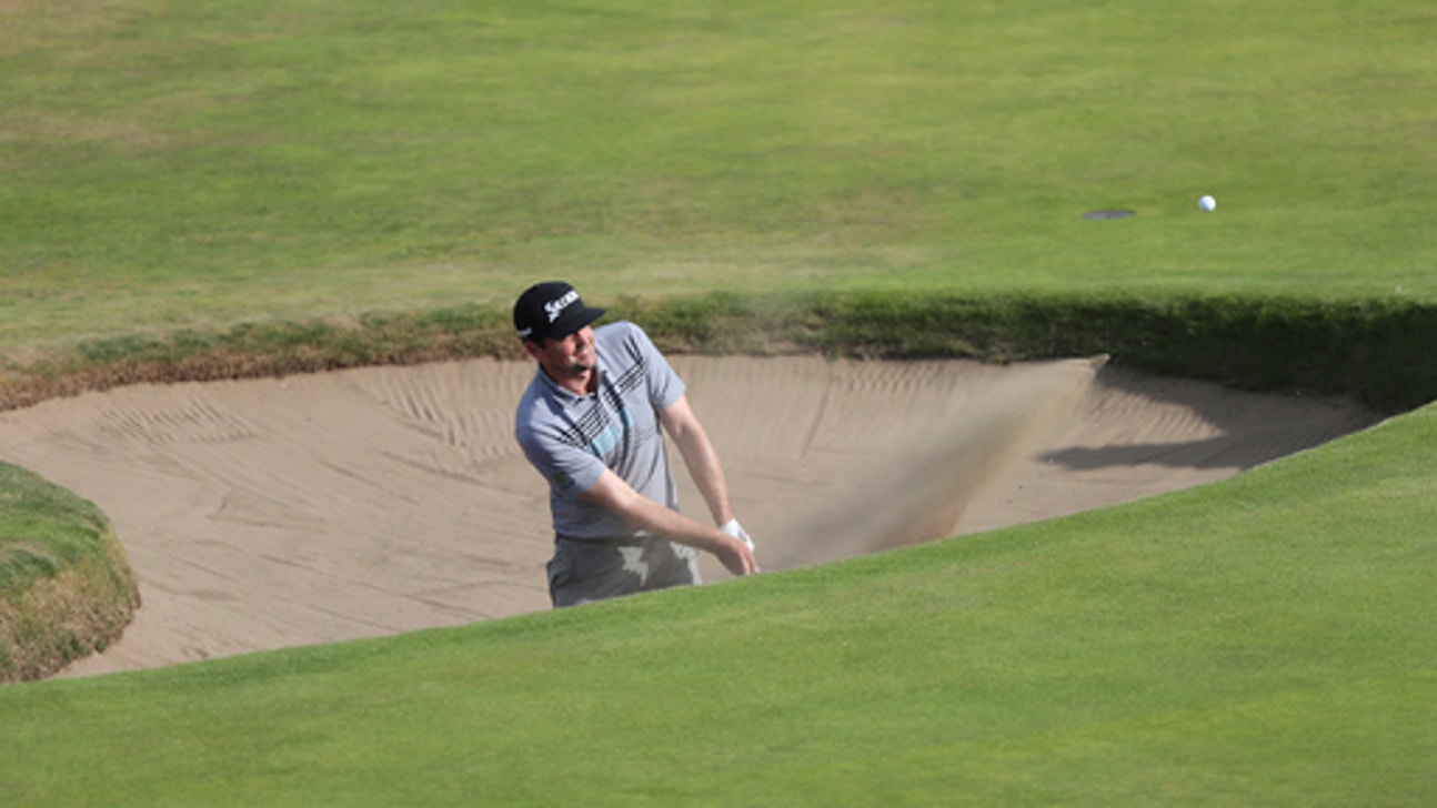 Bradley plays last 4 holes in 6 under in Canadian Open