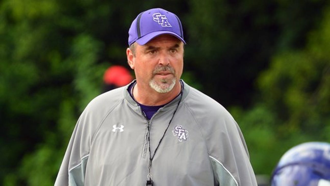 SFA’s Byrd pulling team through adversity