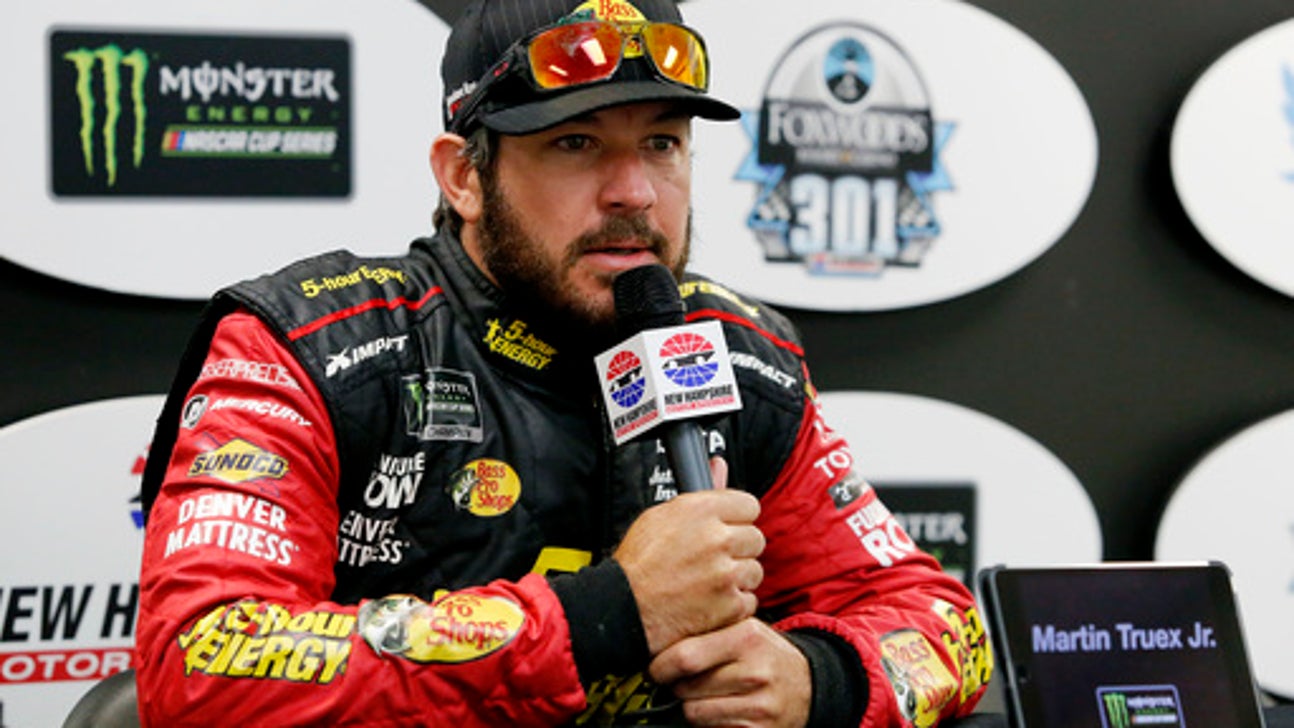 Dash for cash: Cup champ Truex in the market for ’19 sponsor