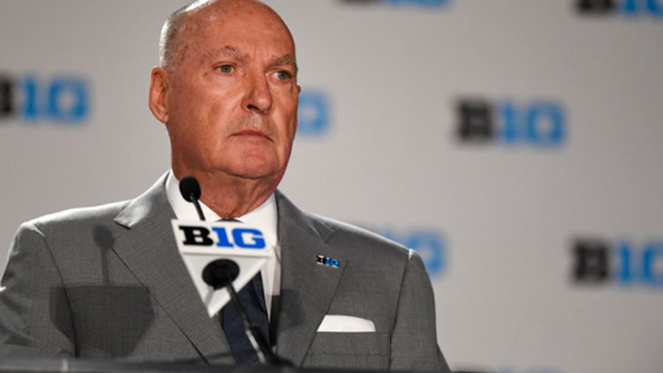 Ohio State, Wisconsin place 2 on Big Ten preseason list