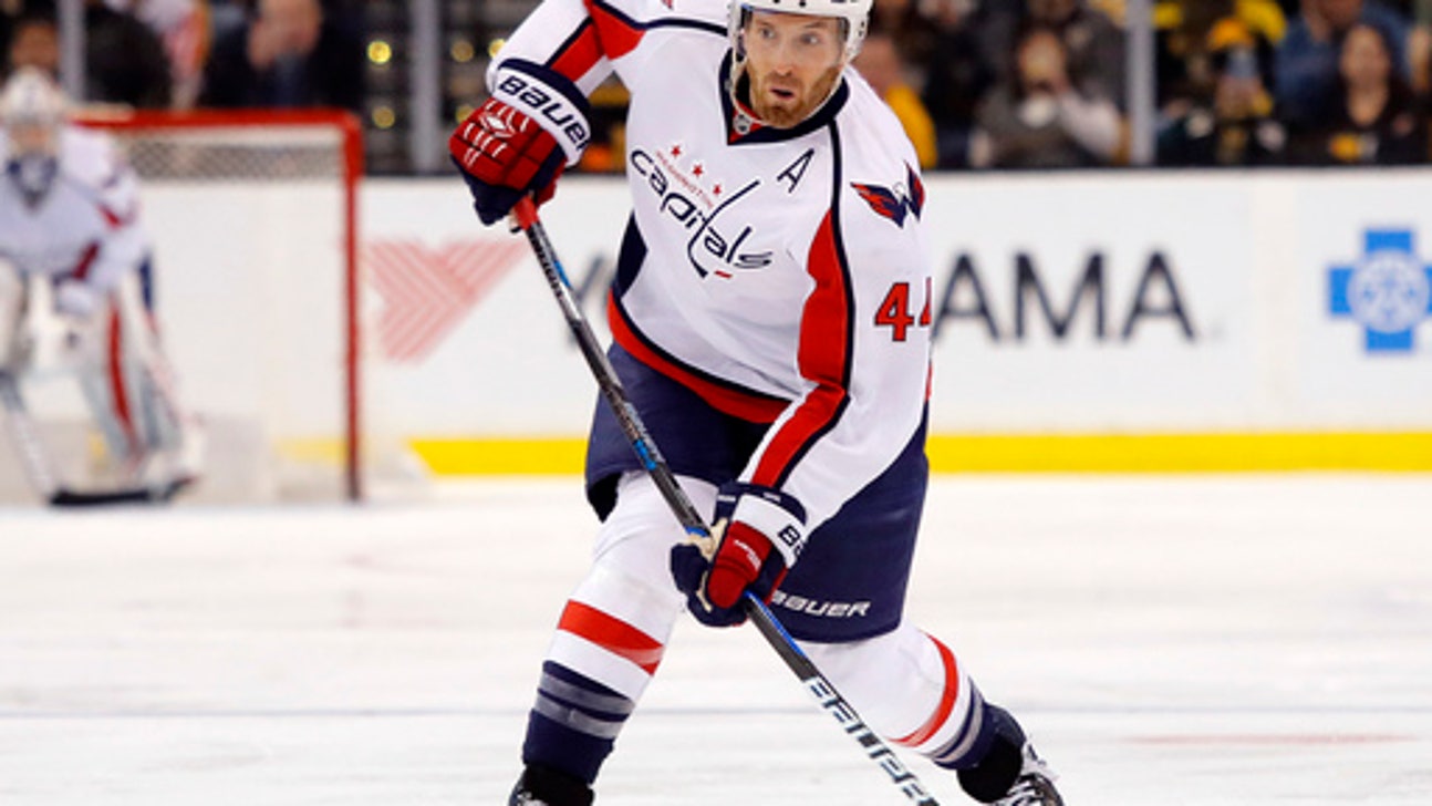 Capitals bring back Brooks Orpik in $1 million, 1-year deal