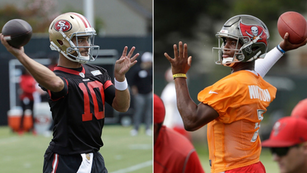 Handful of quarterbacks under pressure to produce quickly